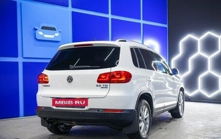 Volkswagen Tiguan I, 2012 год, 1 470 000 рублей, 24 фотография