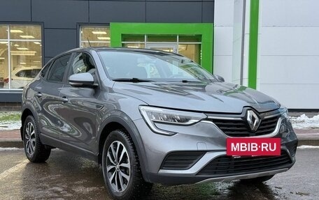 Renault Arkana I, 2020 год, 1 750 000 рублей, 3 фотография