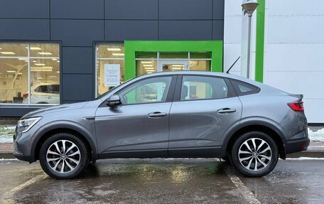 Renault Arkana I, 2020 год, 1 750 000 рублей, 4 фотография