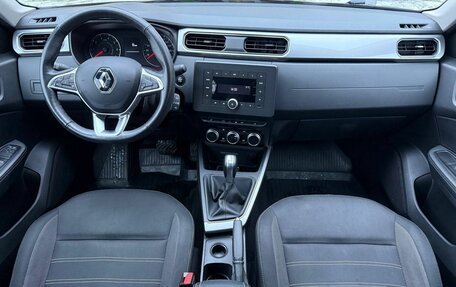 Renault Arkana I, 2020 год, 1 750 000 рублей, 9 фотография