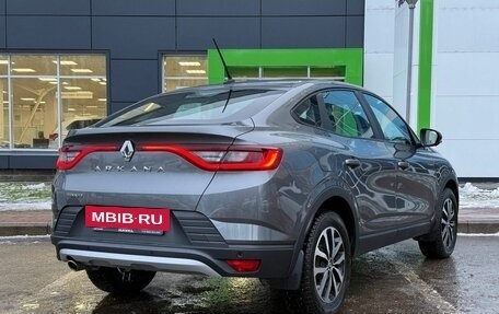Renault Arkana I, 2020 год, 1 750 000 рублей, 6 фотография