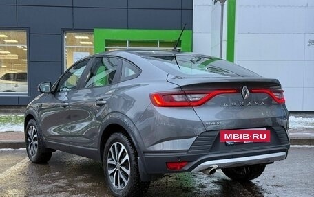 Renault Arkana I, 2020 год, 1 750 000 рублей, 8 фотография