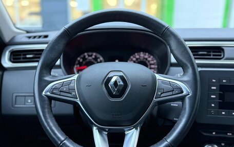 Renault Arkana I, 2020 год, 1 750 000 рублей, 17 фотография