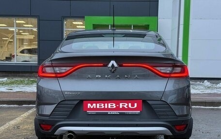 Renault Arkana I, 2020 год, 1 750 000 рублей, 7 фотография