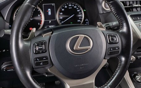Lexus NX I, 2018 год, 3 499 000 рублей, 12 фотография
