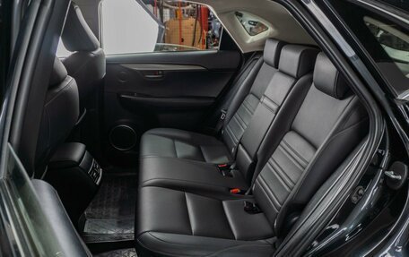 Lexus NX I, 2018 год, 3 499 000 рублей, 9 фотография