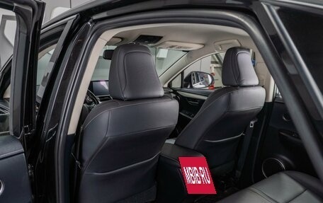 Lexus NX I, 2018 год, 3 499 000 рублей, 11 фотография