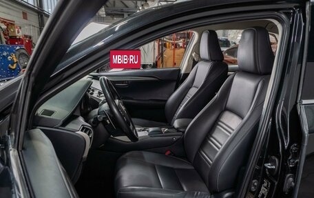 Lexus NX I, 2018 год, 3 499 000 рублей, 10 фотография