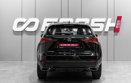 Lexus NX I, 2018 год, 3 499 000 рублей, 4 фотография