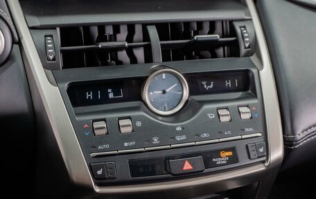 Lexus NX I, 2018 год, 3 499 000 рублей, 19 фотография