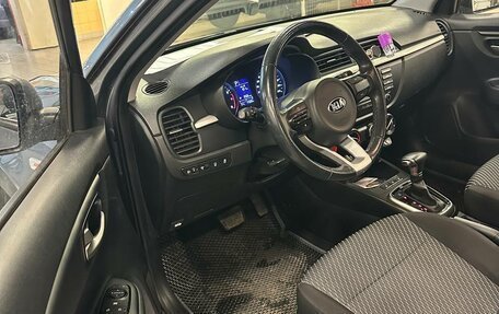 KIA Rio IV, 2019 год, 1 517 000 рублей, 6 фотография