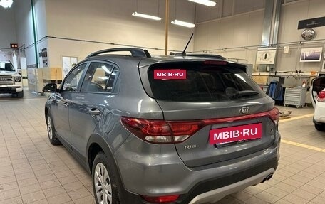KIA Rio IV, 2019 год, 1 517 000 рублей, 2 фотография