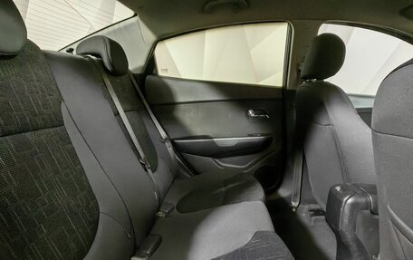 KIA Rio III рестайлинг, 2013 год, 579 000 рублей, 12 фотография