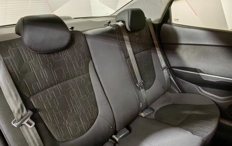 KIA Rio III рестайлинг, 2013 год, 579 000 рублей, 13 фотография