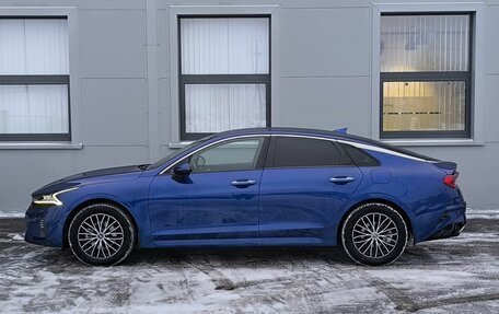 KIA K5, 2022 год, 2 720 000 рублей, 8 фотография