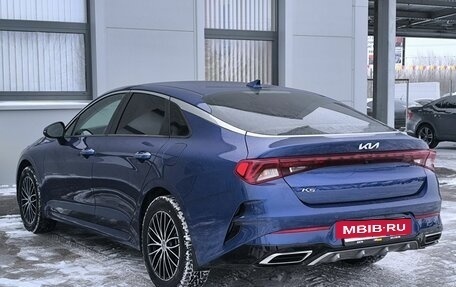 KIA K5, 2022 год, 2 720 000 рублей, 7 фотография