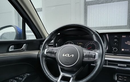 KIA K5, 2022 год, 2 720 000 рублей, 15 фотография