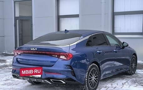 KIA K5, 2022 год, 2 720 000 рублей, 5 фотография