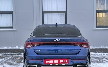 KIA K5, 2022 год, 2 720 000 рублей, 6 фотография