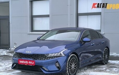 KIA K5, 2022 год, 2 720 000 рублей, 1 фотография