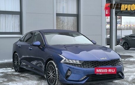 KIA K5, 2022 год, 2 720 000 рублей, 3 фотография