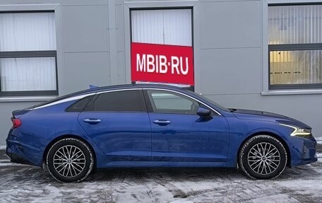 KIA K5, 2022 год, 2 720 000 рублей, 4 фотография