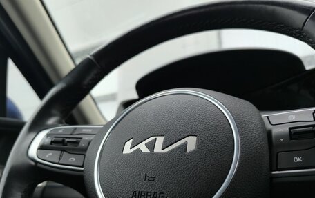KIA K5, 2022 год, 2 720 000 рублей, 18 фотография