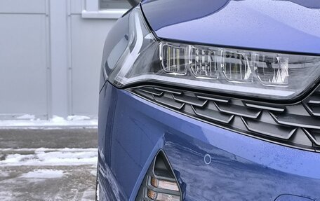 KIA K5, 2022 год, 2 720 000 рублей, 23 фотография