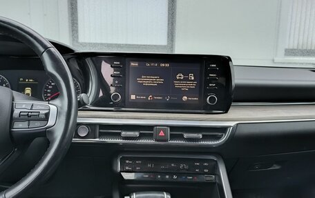 KIA K5, 2022 год, 2 720 000 рублей, 16 фотография