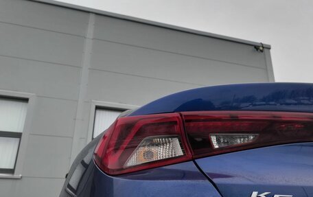 KIA K5, 2022 год, 2 720 000 рублей, 21 фотография