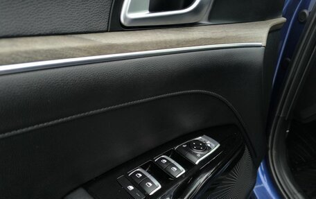 KIA K5, 2022 год, 2 720 000 рублей, 19 фотография