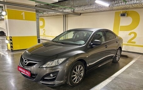 Mazda 6, 2012 год, 1 400 000 рублей, 1 фотография