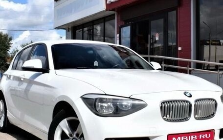 BMW 1 серия, 2012 год, 1 200 000 рублей, 1 фотография