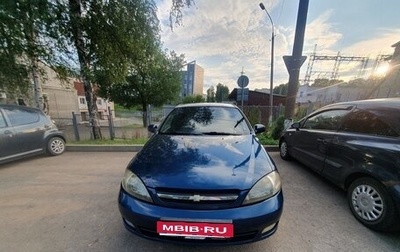 Chevrolet Lacetti, 2007 год, 420 000 рублей, 1 фотография