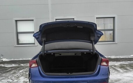 KIA K5, 2022 год, 2 720 000 рублей, 20 фотография