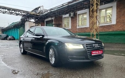 Audi A8, 2014 год, 2 500 000 рублей, 1 фотография