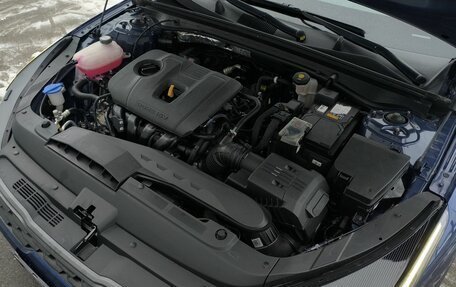 KIA K5, 2022 год, 2 720 000 рублей, 24 фотография