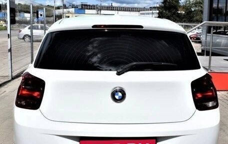 BMW 1 серия, 2012 год, 1 200 000 рублей, 4 фотография