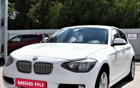 BMW 1 серия, 2012 год, 1 200 000 рублей, 5 фотография