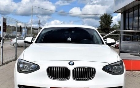 BMW 1 серия, 2012 год, 1 200 000 рублей, 2 фотография