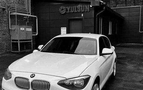 BMW 1 серия, 2012 год, 1 200 000 рублей, 24 фотография