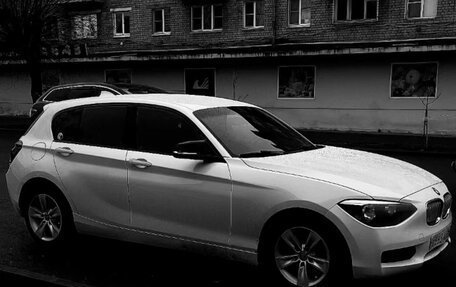 BMW 1 серия, 2012 год, 1 200 000 рублей, 25 фотография