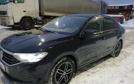 Volkswagen Polo VI (EU Market), 2020 год, 1 250 000 рублей, 3 фотография