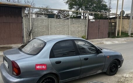 Chevrolet Lanos I, 2008 год, 150 000 рублей, 3 фотография