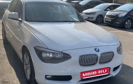 BMW 1 серия, 2012 год, 1 200 000 рублей, 23 фотография