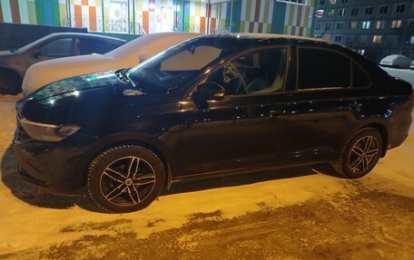 Volkswagen Polo VI (EU Market), 2020 год, 1 250 000 рублей, 9 фотография