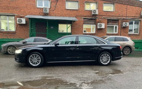 Audi A8, 2014 год, 2 500 000 рублей, 4 фотография