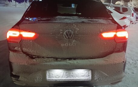 Volkswagen Polo VI (EU Market), 2020 год, 1 250 000 рублей, 8 фотография