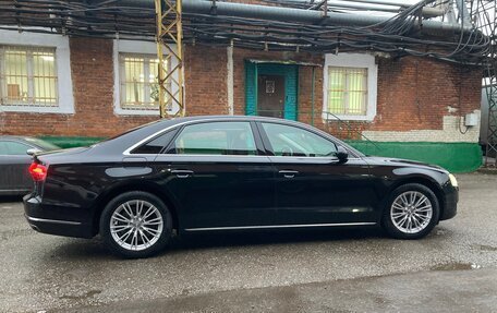 Audi A8, 2014 год, 2 500 000 рублей, 3 фотография