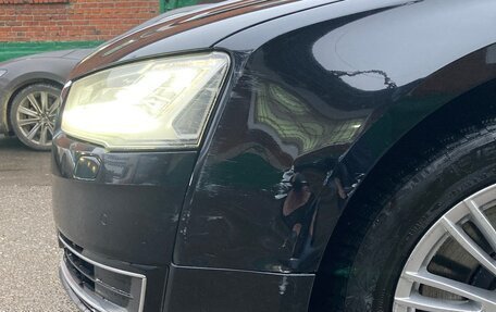 Audi A8, 2014 год, 2 500 000 рублей, 10 фотография